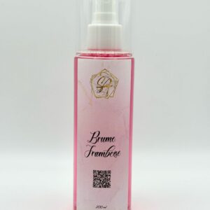 Brume corporelle Framboise