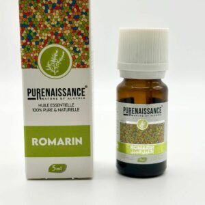 Huile essentielle de Romarin