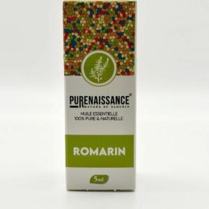 Huile essentielle de Romarin