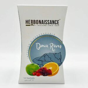 Infusion doux rêves de 12 sachets