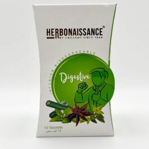 Infusion digestive de 12 sachets