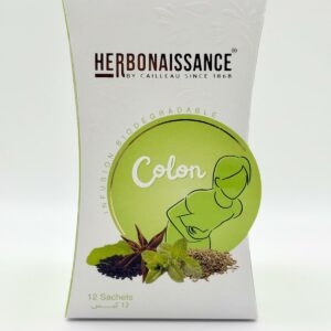 Infusion colon de 12 sachets