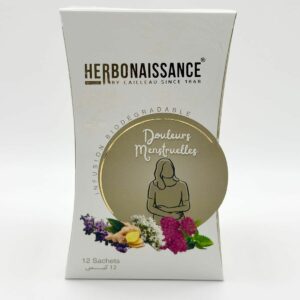 Infusion douleurs menstruelles de 12 sachets