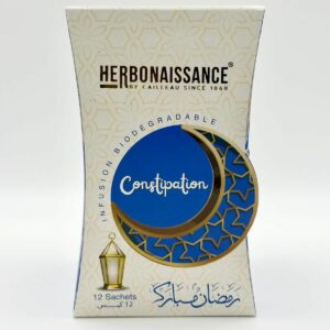 Infusion constipation de 12 sachets