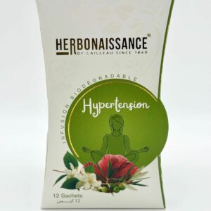 Infusion d’hypertension de 12 sachets