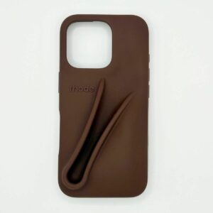 Coque Rhode iPhone 16 Pro (sans gloss) : Marron